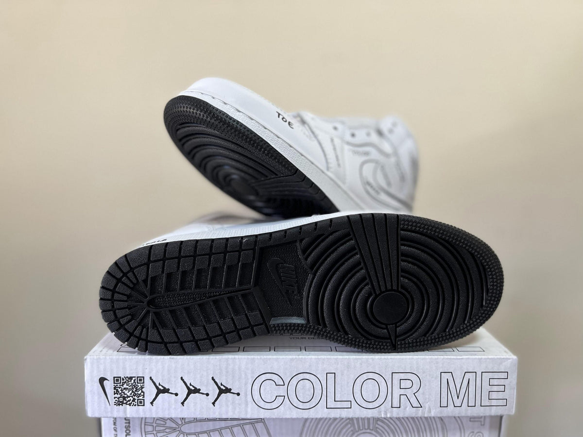Air Jordan 1 Mid Color me