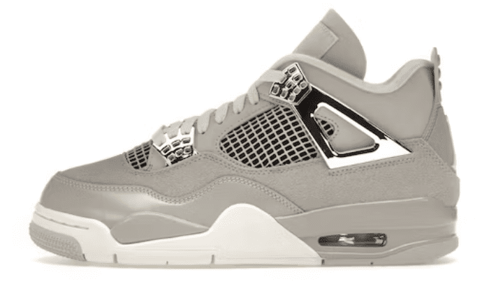 Air Jordan 4 Frozen Moments