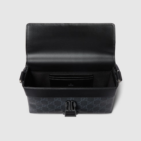 Mini borsa GG nero