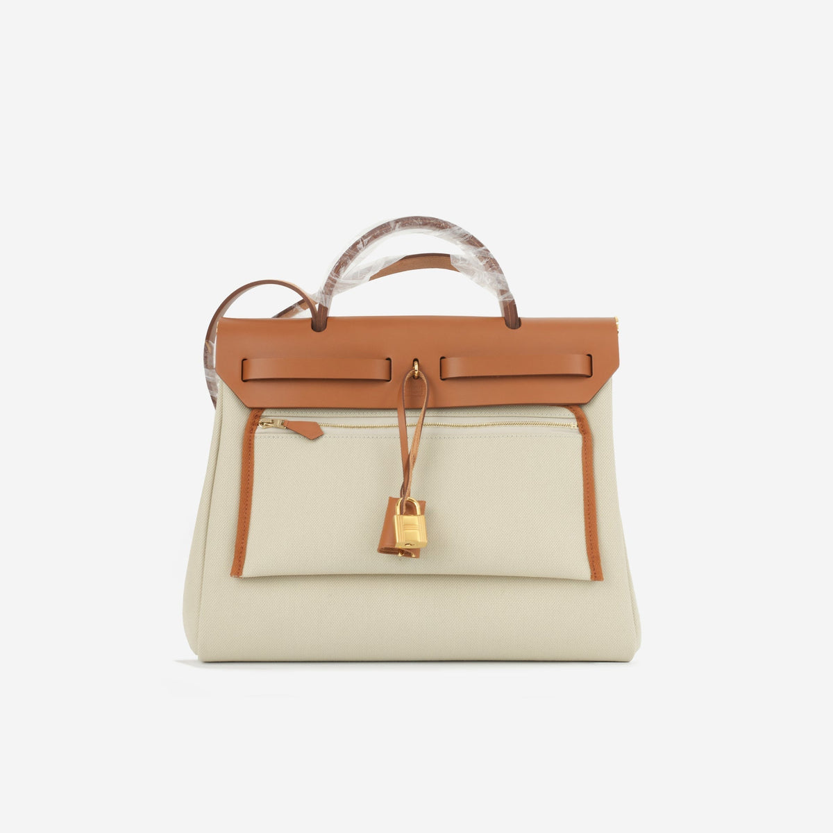 Herbag 31 - Bianca / Marrone