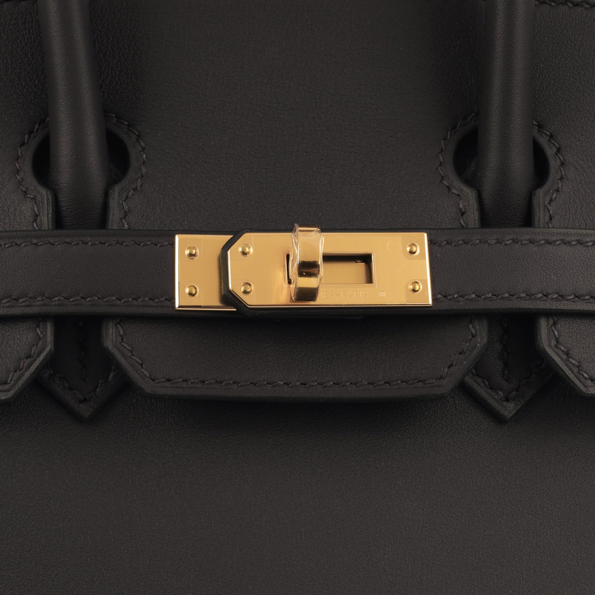 Birkin 35 - Nero Swift