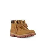 Boot Louis Vuitton x Timberland fashion