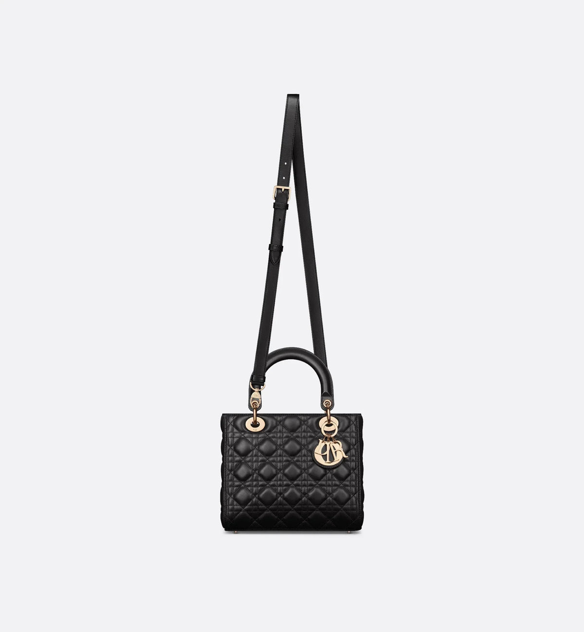 Borsa grande Lady Nera