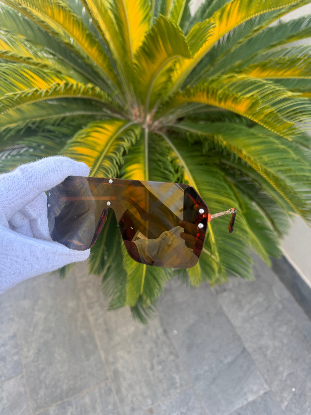 Occhiali da sole Fendi