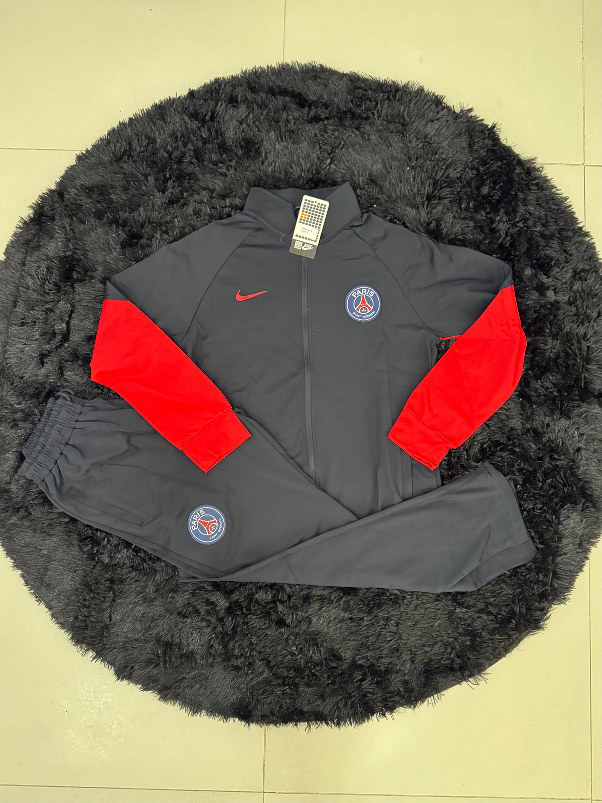 Tuta PSG 001