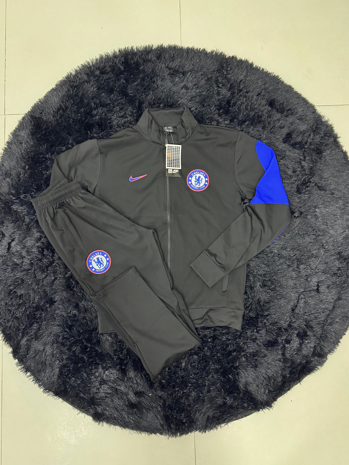 Tuta Chelsea 001