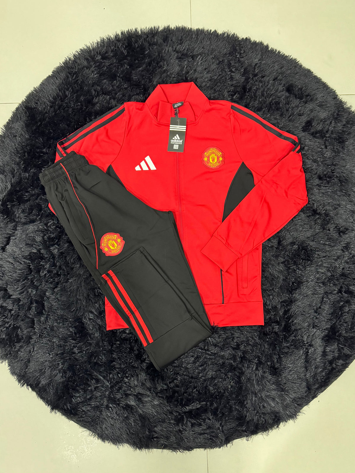 Tuta Manchester United 002
