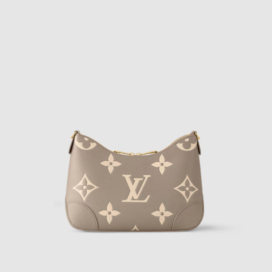 Boulogne Bicolor Monogram