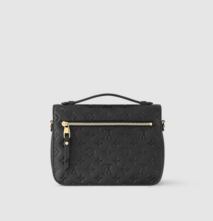 Pochette Metis Nero