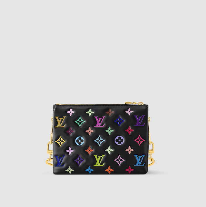 LV x TM Coussin BB