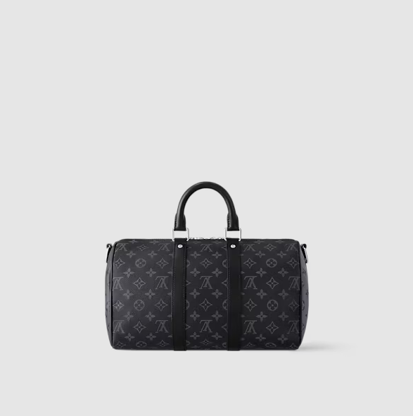 Keepall Bandoulière 35 Monogram Eclipse