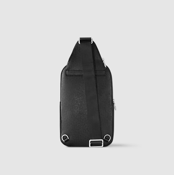 Zaino monospalla Avenue NM Pelle