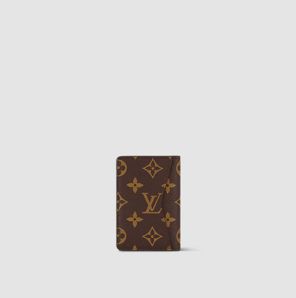 Organizer Tascabile Monogram