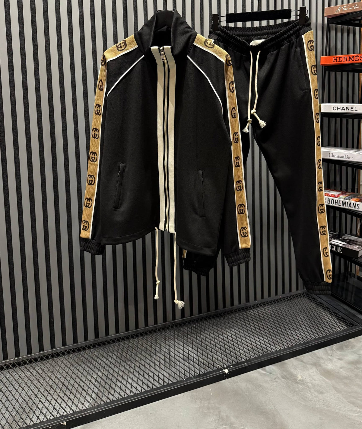Tuta Gucci 002