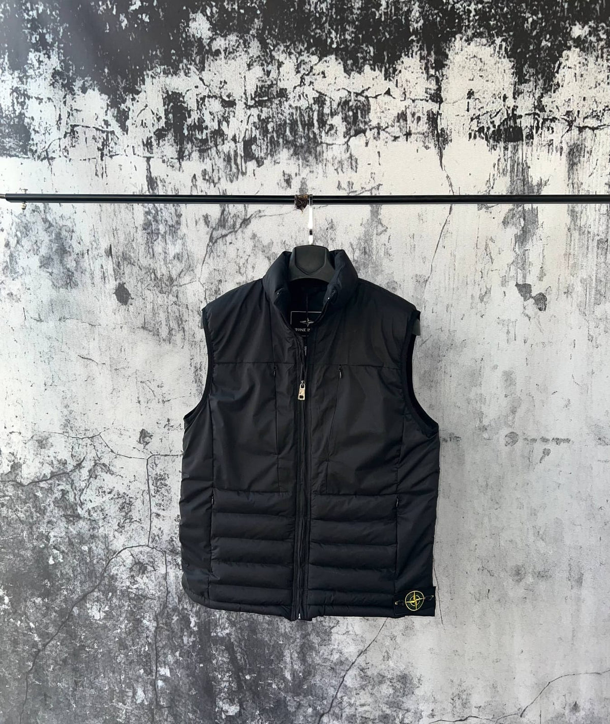 Smanicato Stone Island