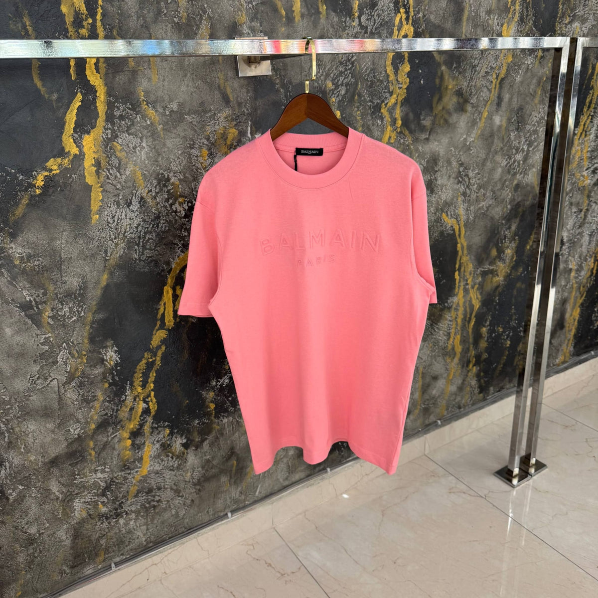 T-shirt Balmain 002