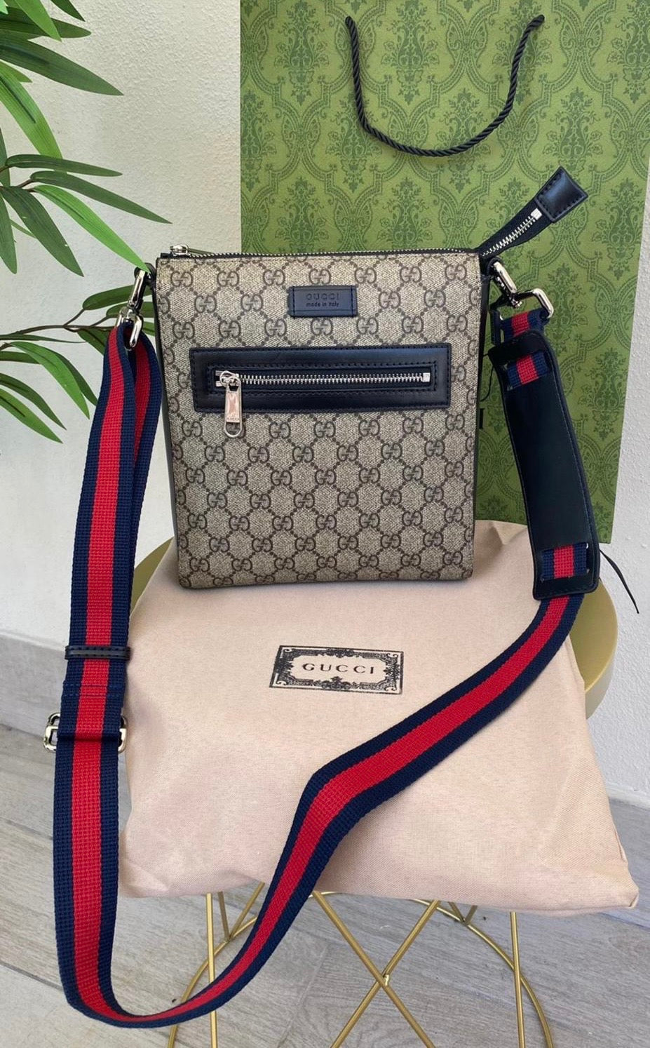 Tracolla Gucci