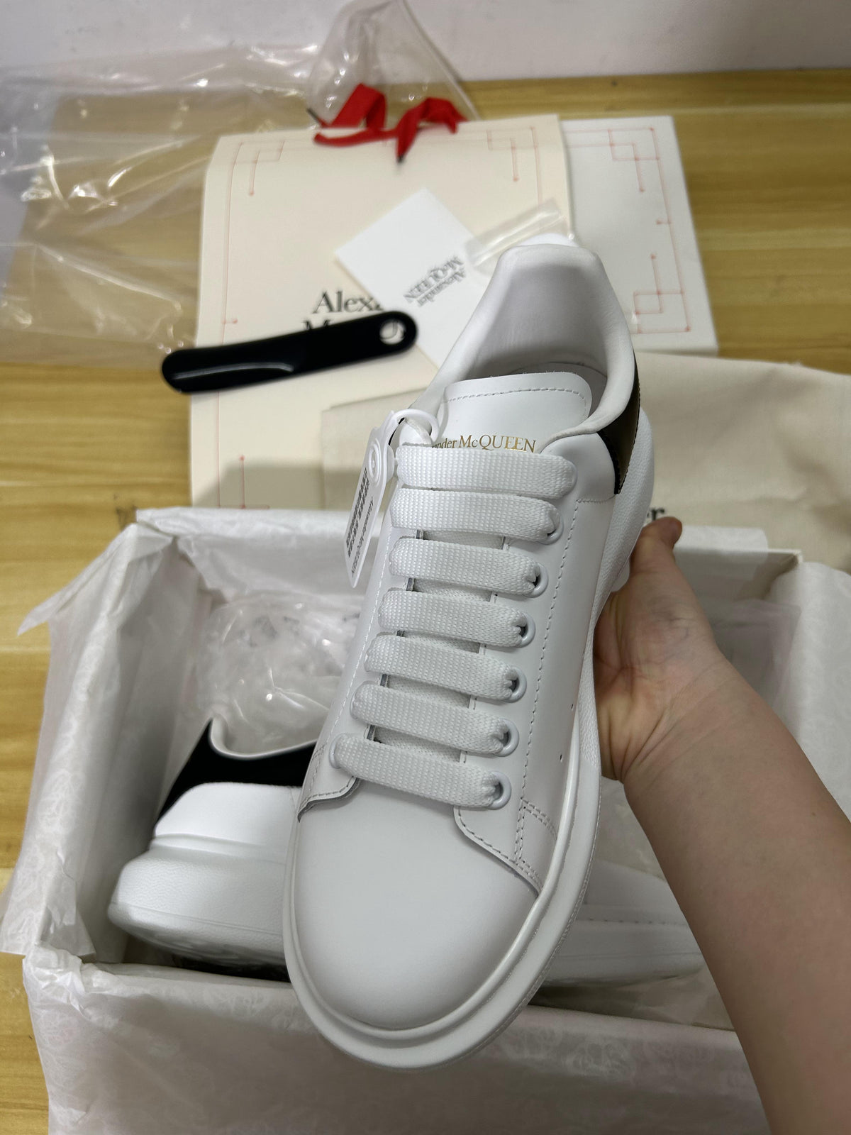 Alexander Mcqueen Classica