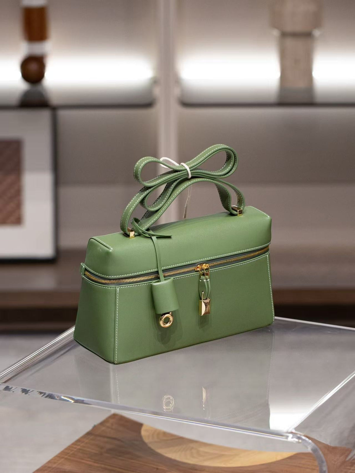 Extra Bag L27 Verde