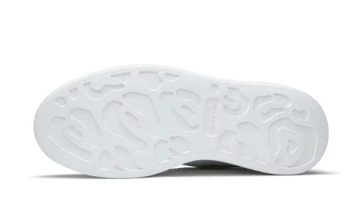 Alexander Mcqeen Oversized Ivory Black