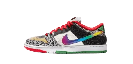 Nike SB Dunk Low What The Paul
