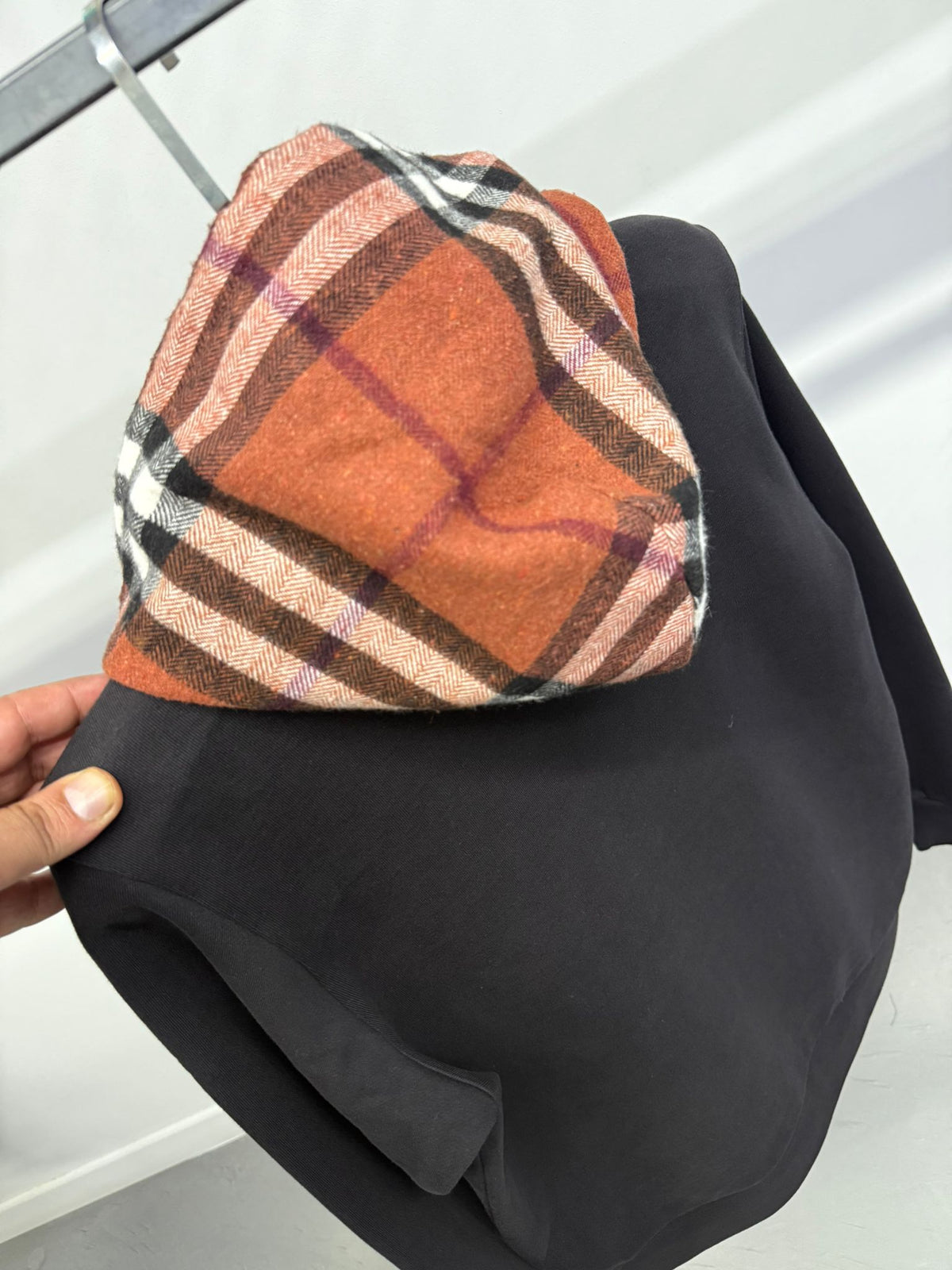Felpa con cappuccio Burberry 003