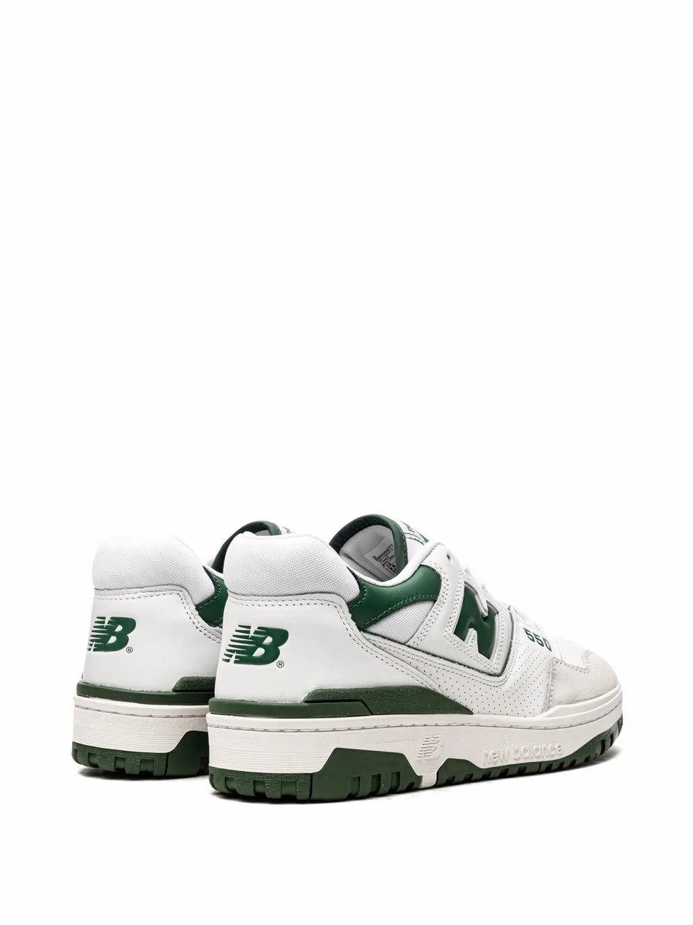 NEW BALANCE 550 Spartan Green