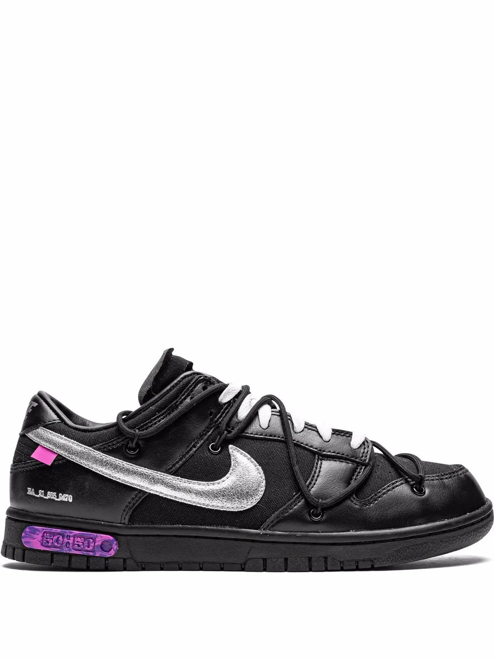 NIKE DUNK X OFF-WHITE X Off Lot 50