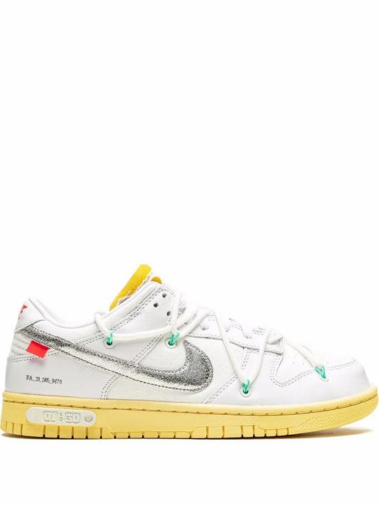 NIKE DUNK X OFF-WHITE X Off Lot 1
