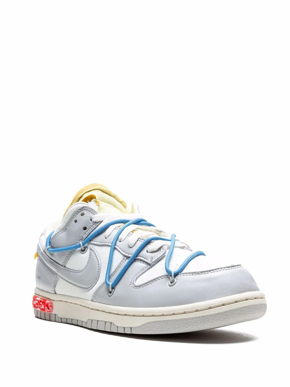 NIKE DUNK X OFF-WHITE X Off Lot 18