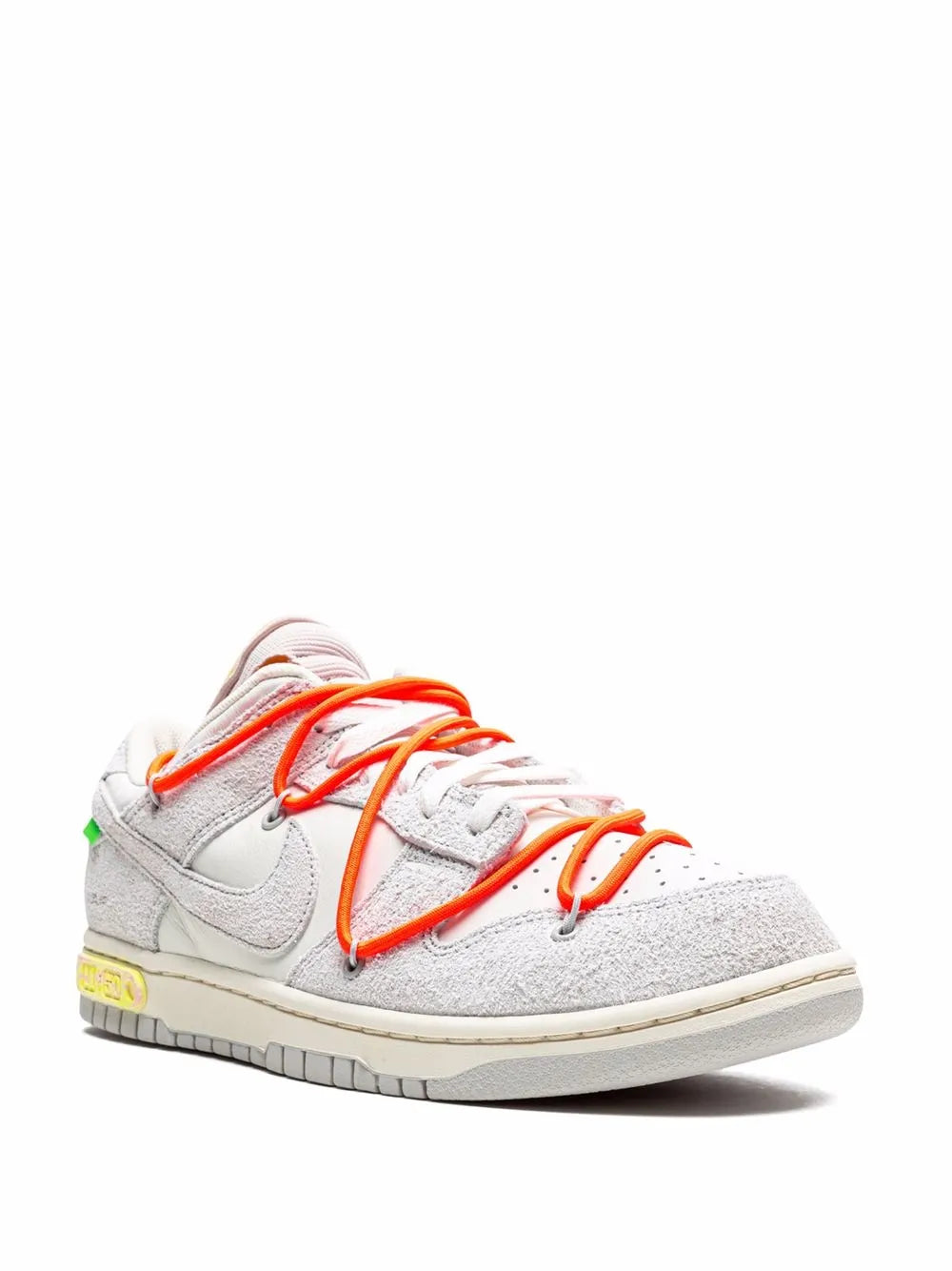 NIKE DUNK X OFF-WHITE X Off Lot 11