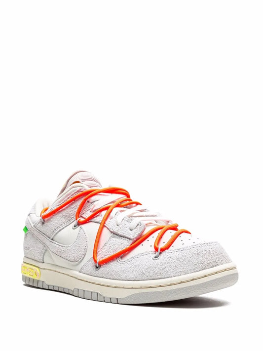 NIKE DUNK X OFF-WHITE X Off Lot 13