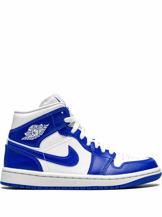 AIR JORDAN 1 MID Kentucky Blue