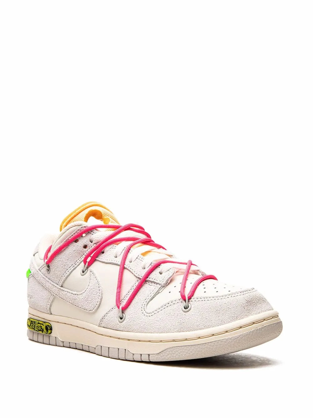 NIKE DUNK X OFF-WHITE X Off Lot 17
