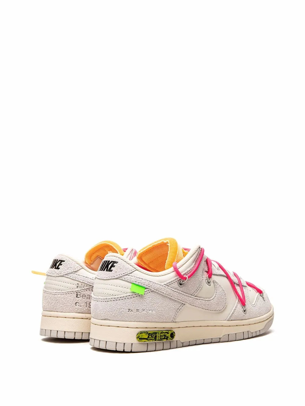 NIKE DUNK X OFF-WHITE X Off Lot 17
