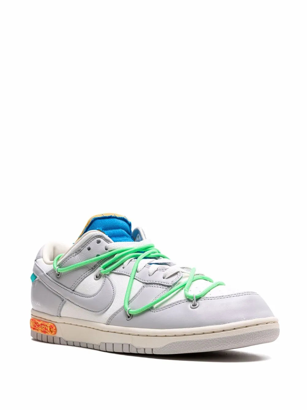 NIKE DUNK X OFF-WHITE X Off Lot 23
