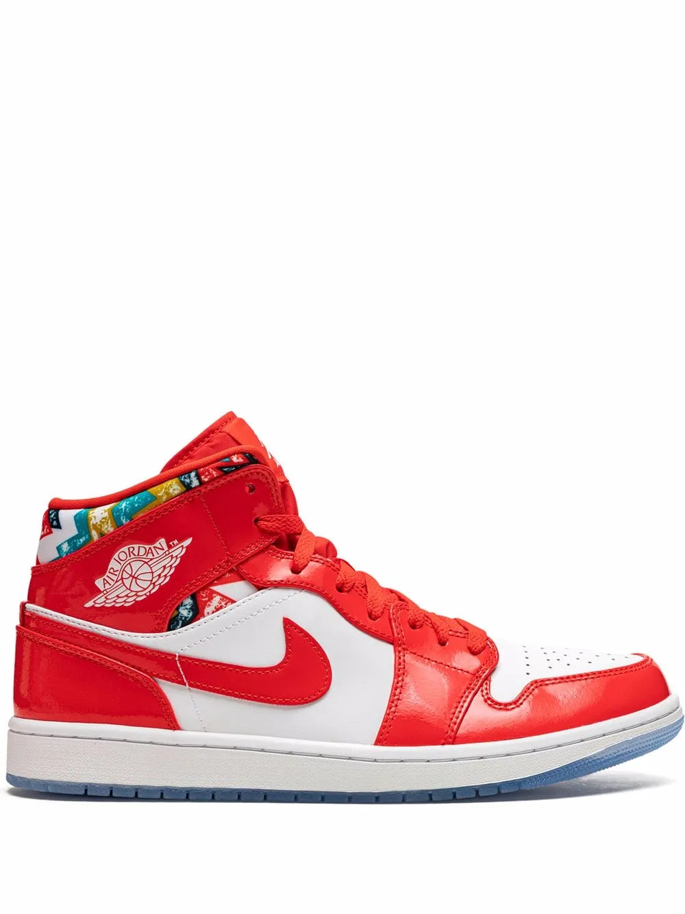 AIR JORDAN 1 MID Barcelona Sweater