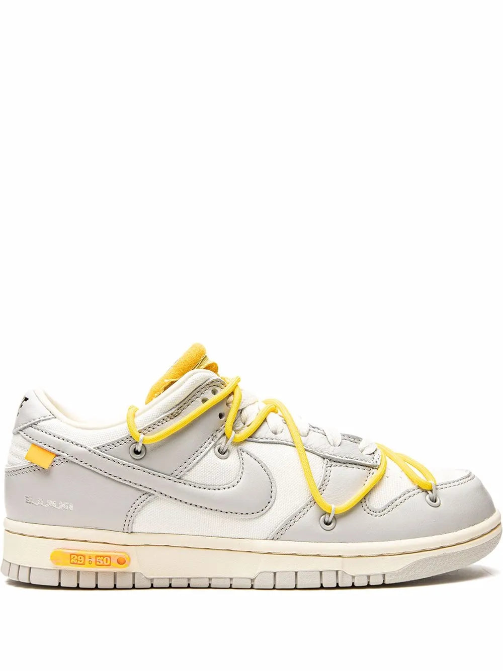 NIKE DUNK X OFF-WHITE X Off Lot 29
