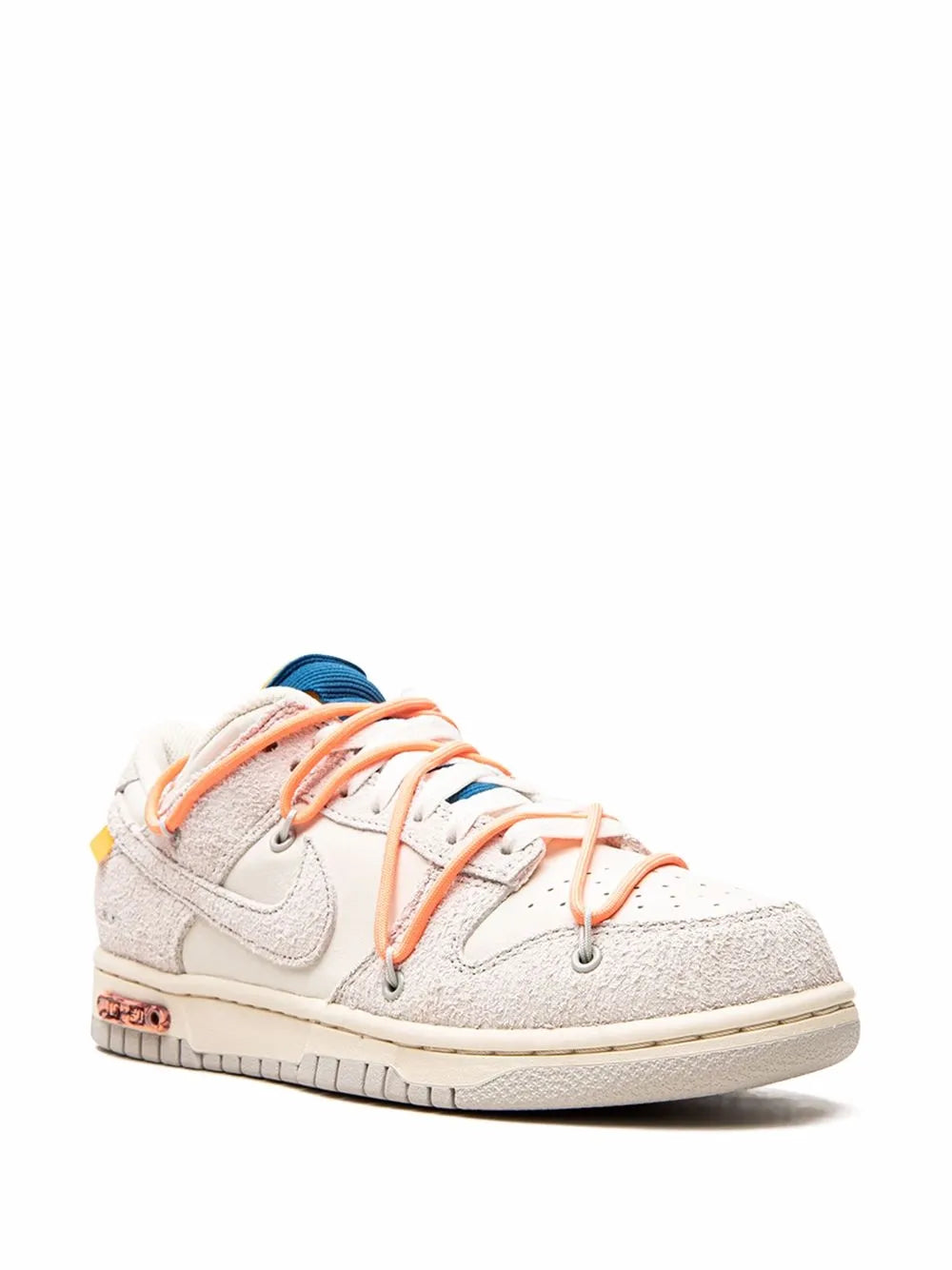 NIKE DUNK X OFF-WHITE X Off Lot 19