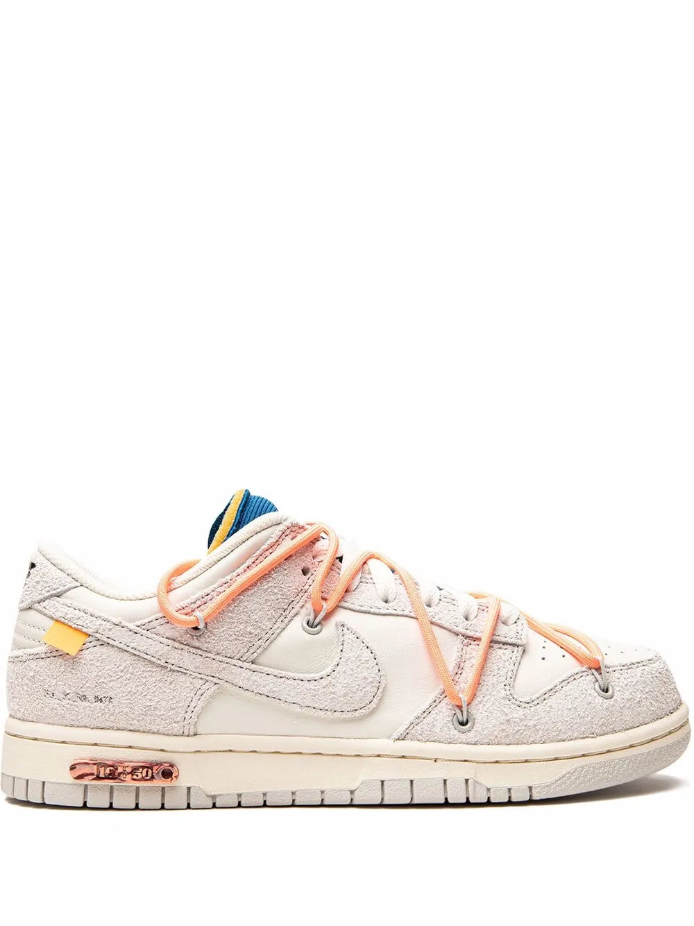 NIKE DUNK X OFF-WHITE X Off Lot 19