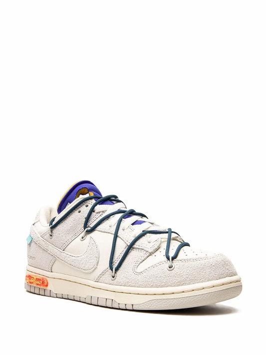 NIKE DUNK X OFF-WHITE X Off Lot 16