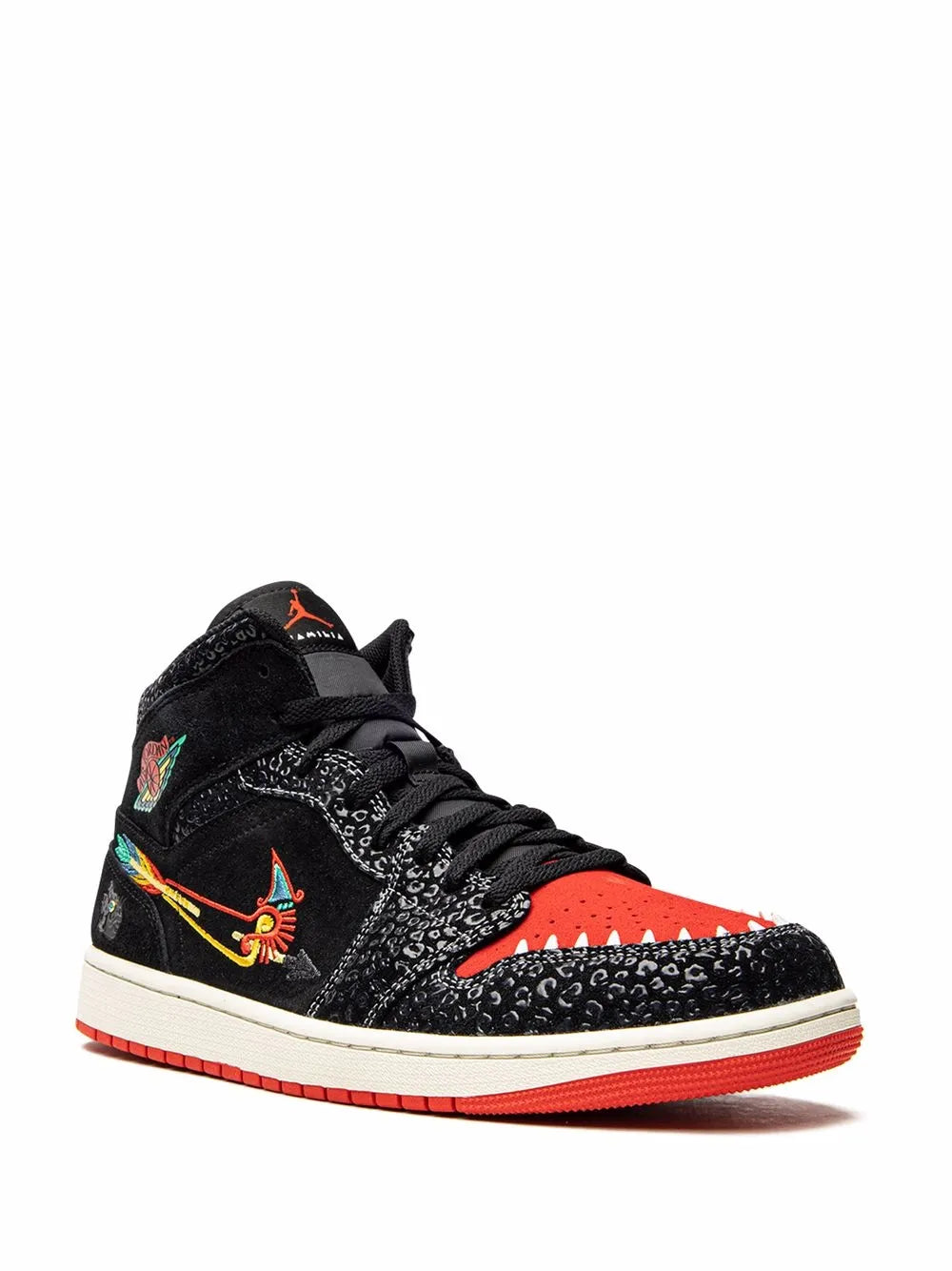AIR JORDAN 1 MID Siempre Familia