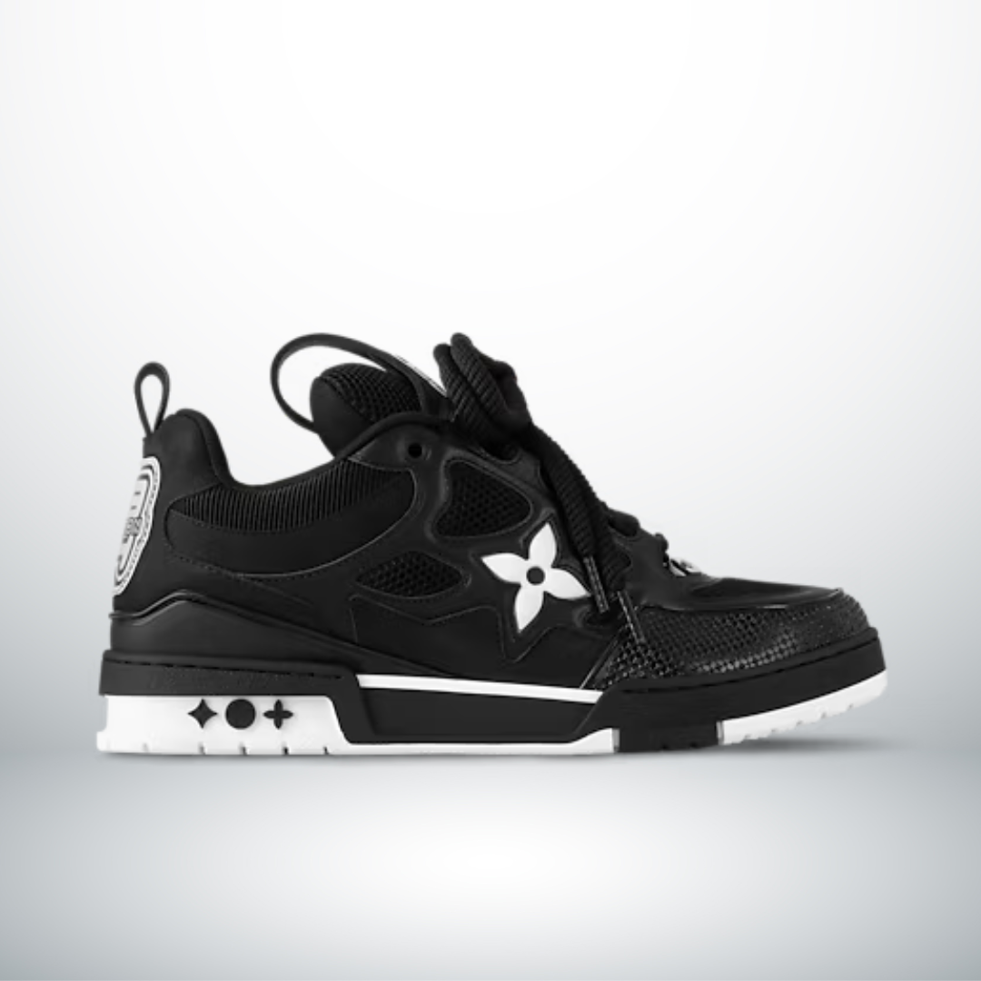 SKATE SNEAKER BLACK