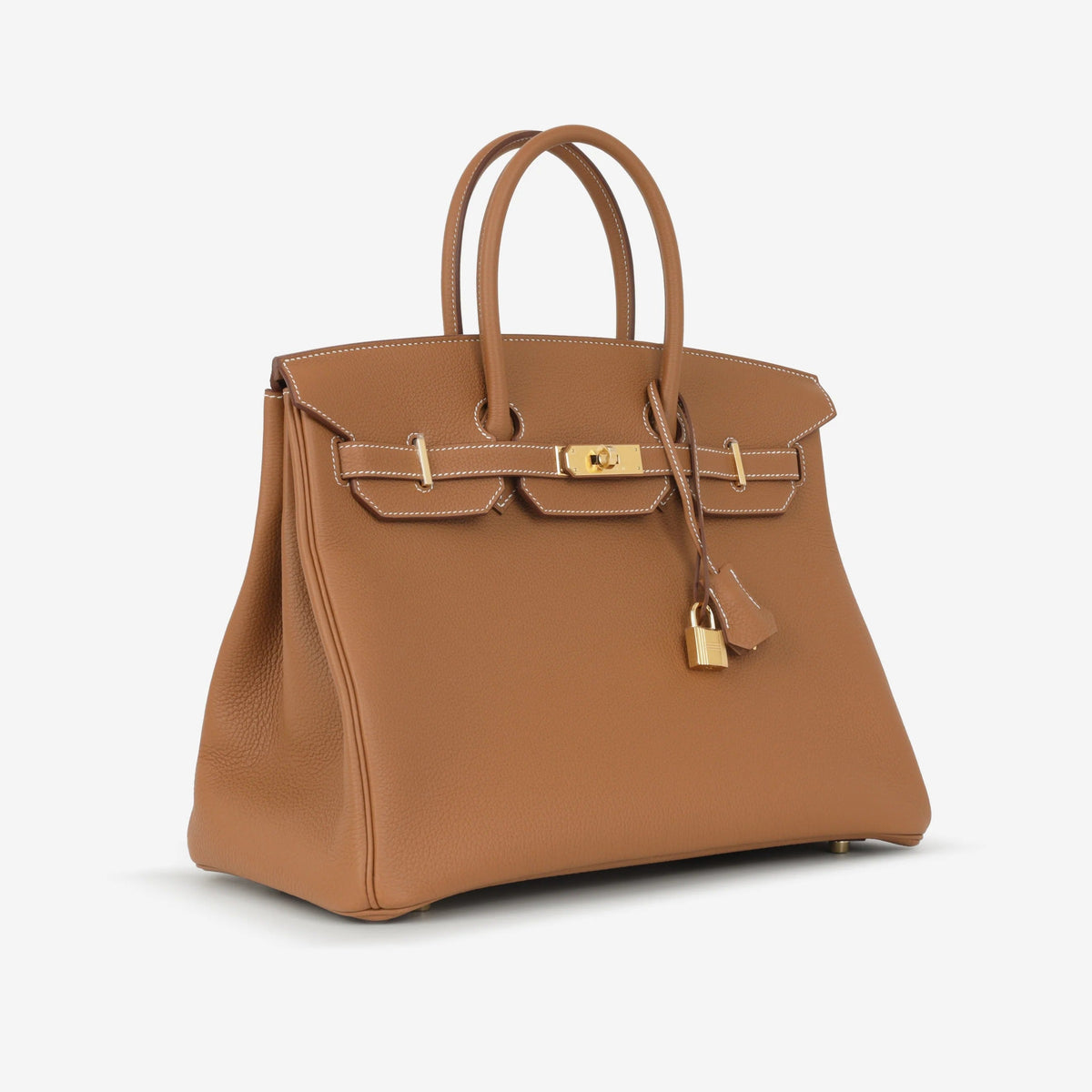 Birkin 35 - Oro Togo