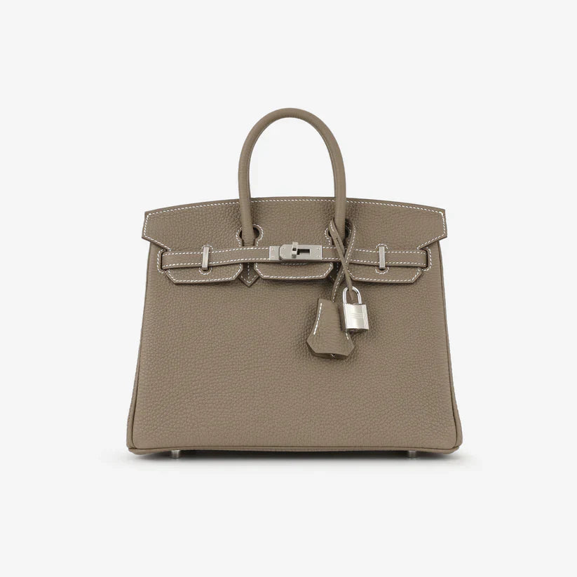 Birkin 30 - Etoupe Togo