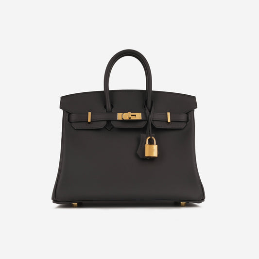 Birkin 30 - Nero Swift