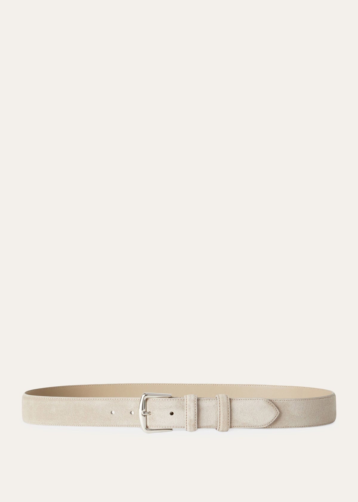 Cintura Alsavel Classic Beige Uomo