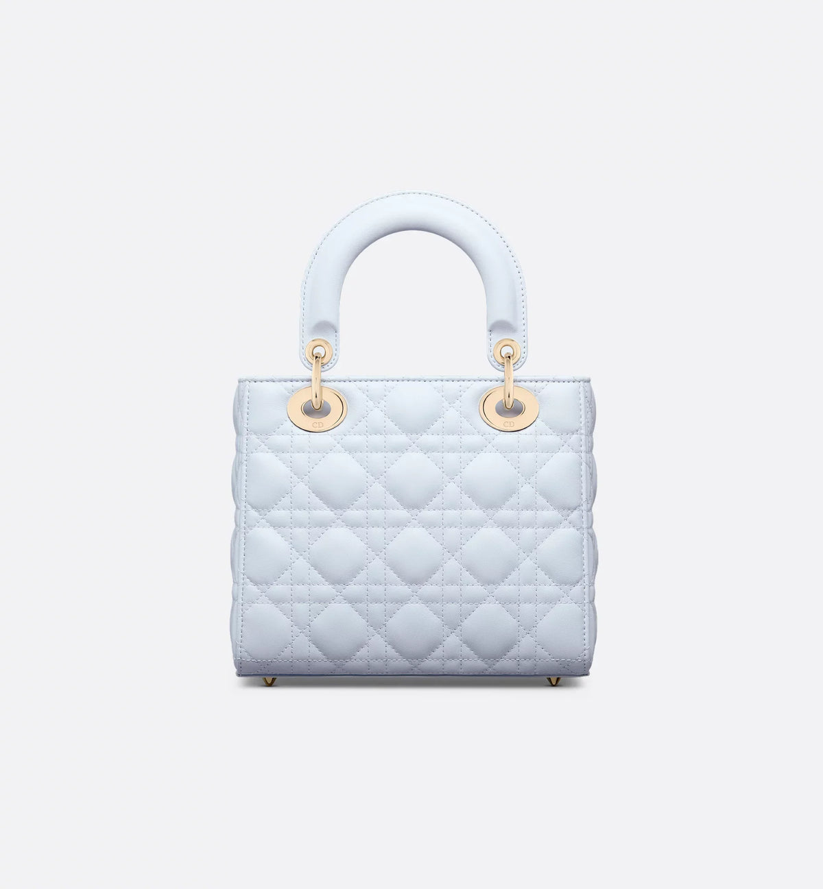 Borsa media Lady Azzurro