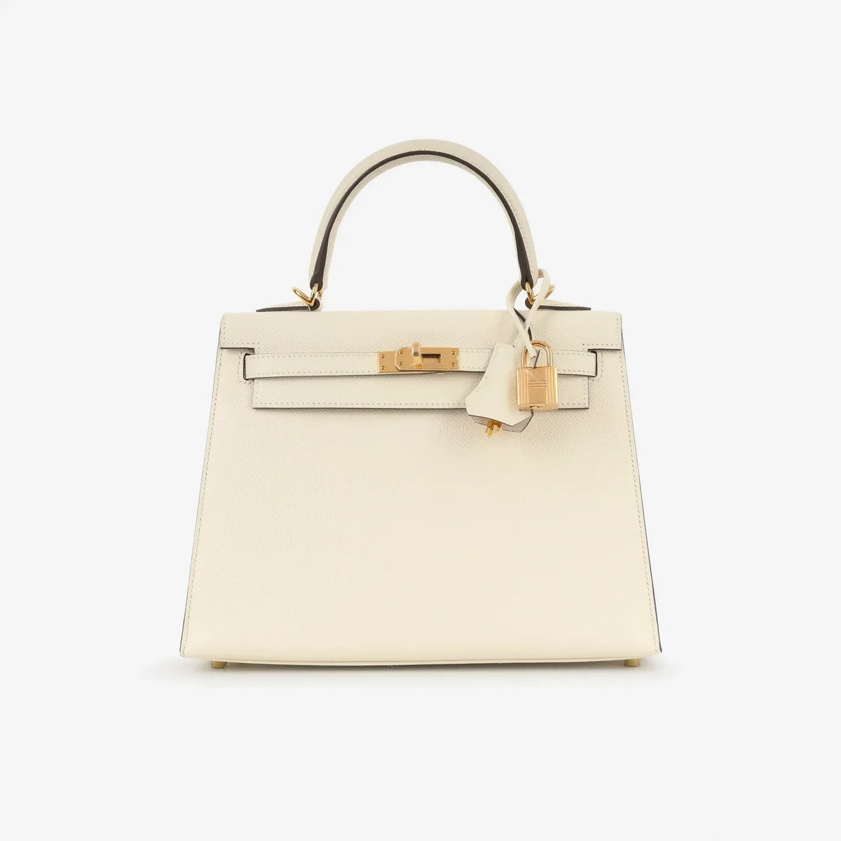 Kelly 25 Sellier Nata Epsom