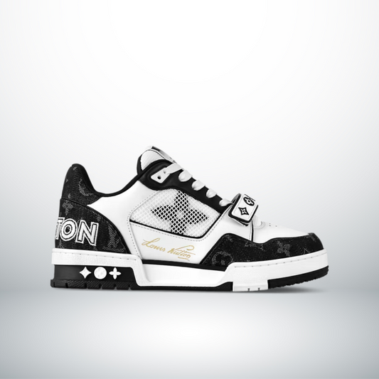 Sneaker Trainer Black